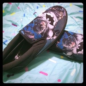 Batman shoes